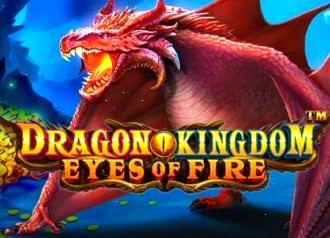 dragon kingdom eyes of fire pragmatic