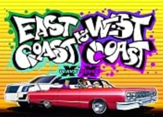 east coast vs west coast nolimit